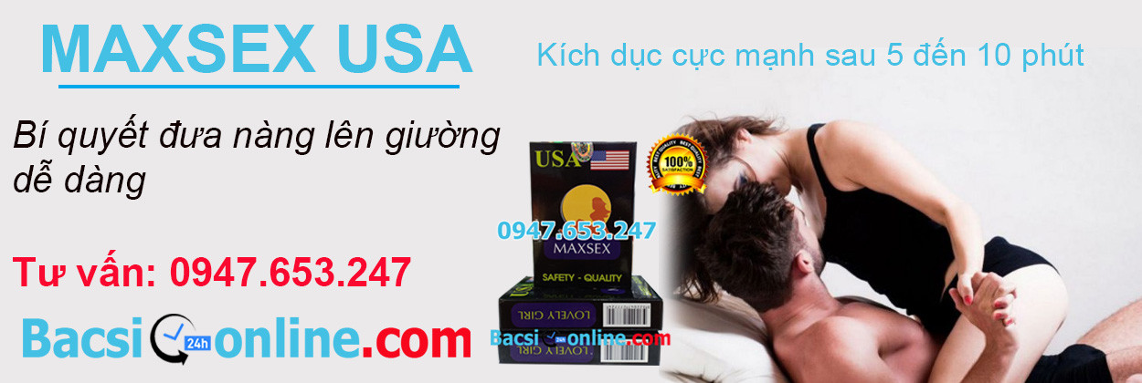Maxsex usa